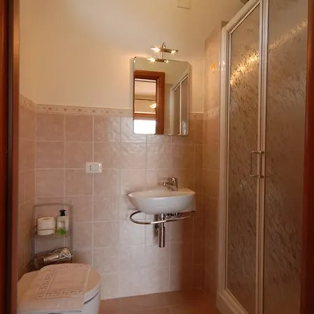 La Contea Oda ve Kahvaltı Flumini di Quartu