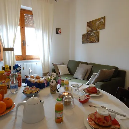 Bed & Breakfast La Contea *